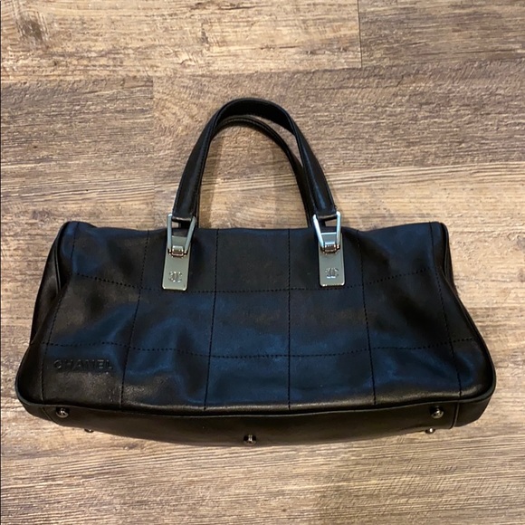 Chanel Satchel Purse - Picture 1 of 17